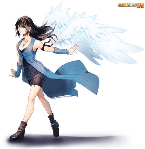 rinoa heartilly